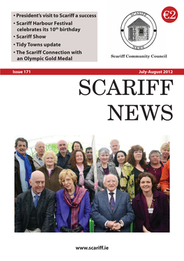 *Scariff News Issue 171 July-August.Indd