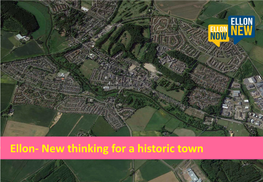 Ellon- New Thinking for a Historic Town 0