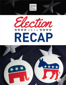 2014 Election Review + What's Next for Ohio