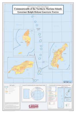 Commonwealth of the Northern Mariana Islands Governor Ralph