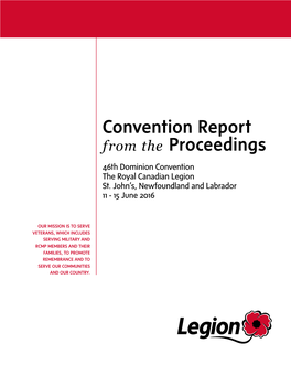 2016-Convention-Report.Pdf