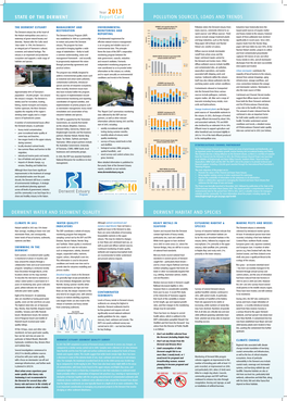 State of the Derwent Report Card 2013