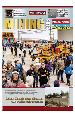 2019 Nunavut News