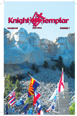 0711 Knights Templar Magazine