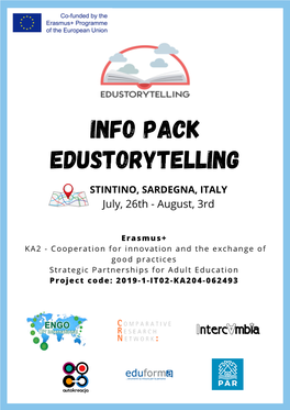 INFO PACK Edustorytelling