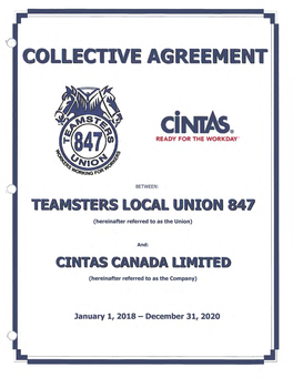 Collective Agreement