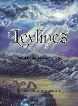 Leylines Game Manual