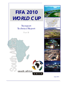 Fifa 2010 World Cup