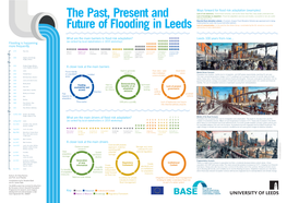 Ways Forward for Flood Risk Adaptation (Examples)