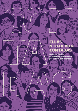 Libro Ellas No Fueron Contadas