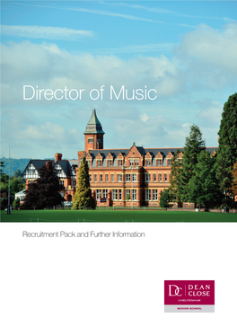 Director of Music