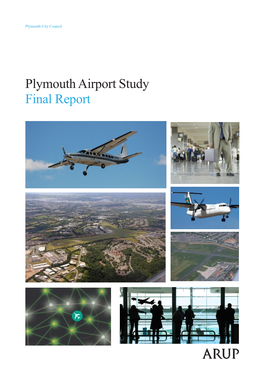 Plymouth Airport Study Final Report