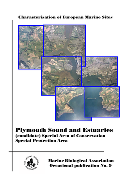 Plymouth Sound and Estuaries (Candidate) Special Area of Conservation Special Protection Area