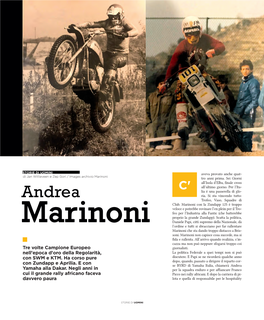 Mx 12 – 2018 Marinoni