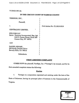 Verisign-Cnic-Lawsuit