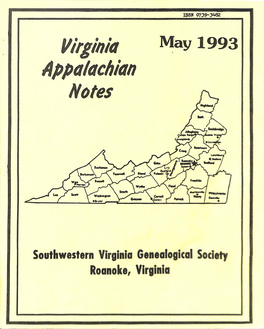 Virginid Appalachian