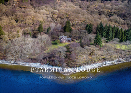 Ptarmigan Lodge