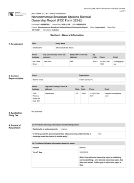 Licensing and Management System