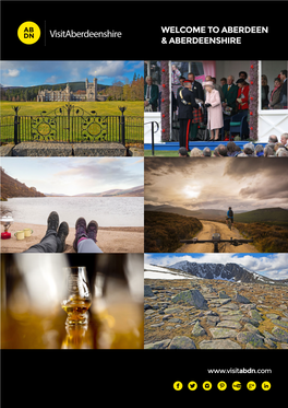 Itinerary a Royal Trip to Aberdeenshire