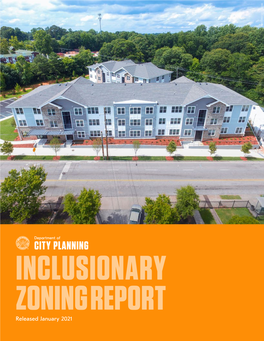 Atlanta Inclusionary Zoning Report