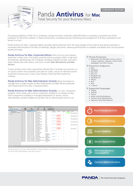 HP Pav for Mac Corporate EN