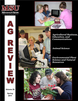 Ag Review 2011