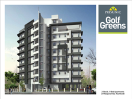 2-Bed & 1-Bed Apartments at Malaparamba, Kozhikode