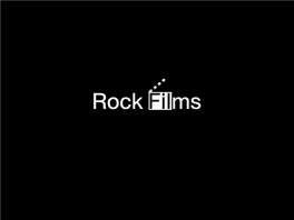 Rock Films Press Packet