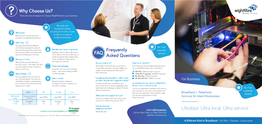 Business Leaflet Design