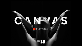 Canvas Playbook 1