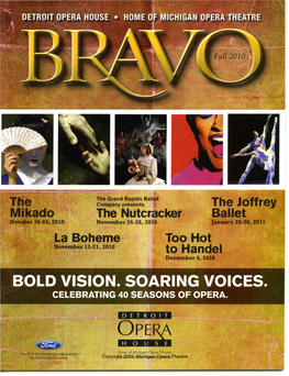 Copyright 2010, Michigan Opera Theatre 132Ndseasonums 10111