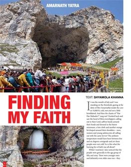 Amarnath Yatra