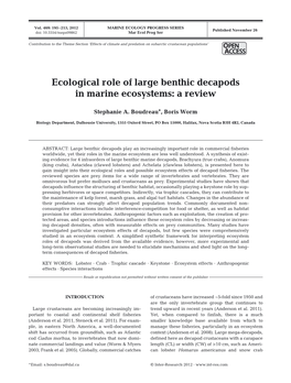 Marine Ecology Progress Series 469:195