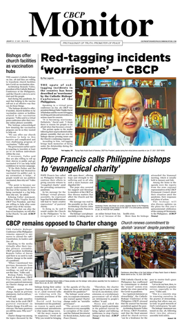 CBCP Monitor