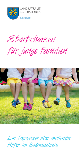 Startchancen Für Junge Familien