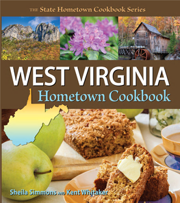 West Virginia Hometown Cookbook (Sample)