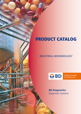 BD Industry Catalog