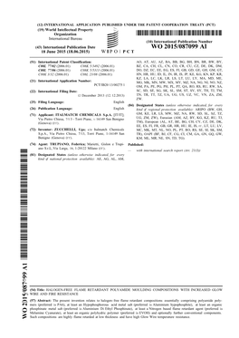 WO 2015/087099 Al 18 June 2015 (18.06.2015) W P O P C T