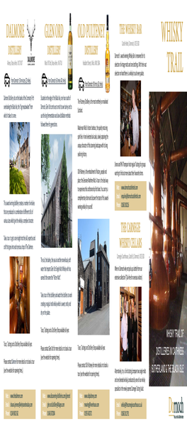 Whisky Trail Of