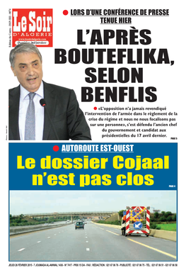 Lire Le Journal En