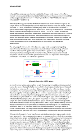 What-Is -Ft-Ir.Pdf