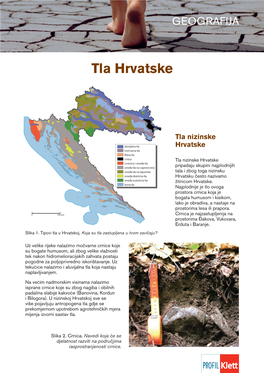 Tla Hrvatske