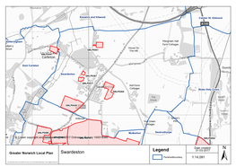 Swardeston Map Book