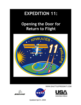 Expedition 11