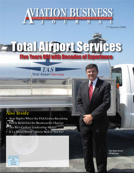 Total Airport Services