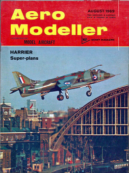 Aeromodeller August 1969