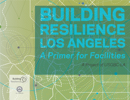 Building Resiliency 2016