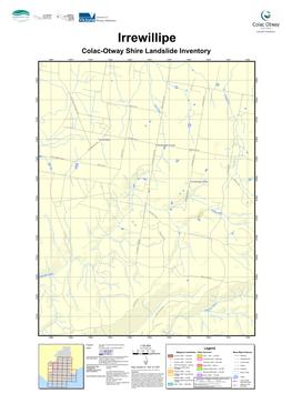 Colac-Otway Shire Landslide Inventory