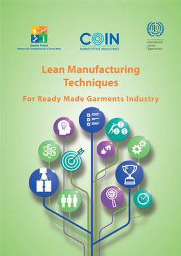 Lean Manufacturing Techniques for Garments Industry