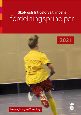 Fördelningsprinciper